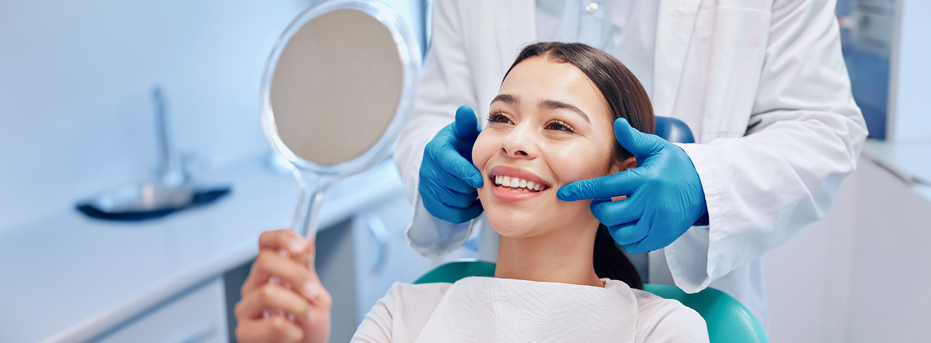 Dr. Aaron Tropmann   Dr. Gary Oyster  | Dentures, Oral Cancer Screening and ClearCorrect reg