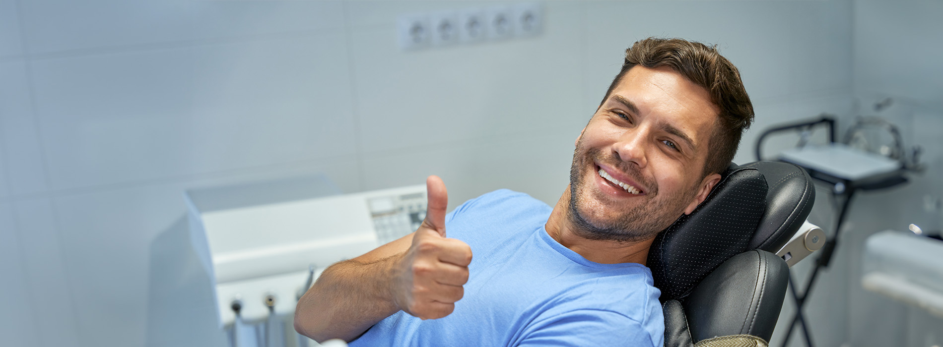 Dr. Aaron Tropmann   Dr. Gary Oyster  | Preventative Program, ClearCorrect reg  and Intraoral Camera