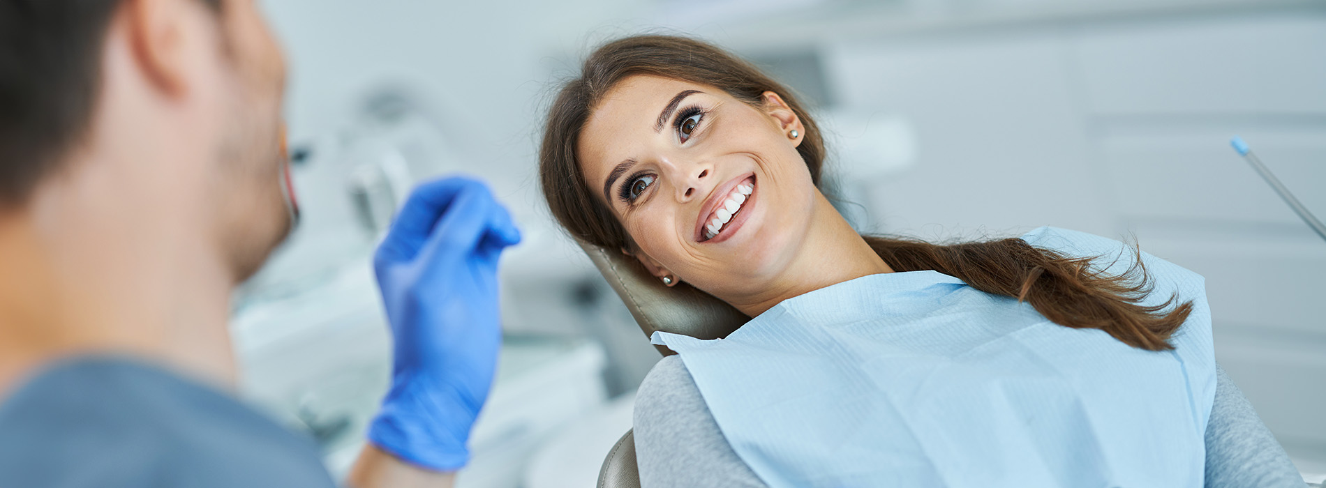 Dr. Aaron Tropmann   Dr. Gary Oyster  | Oral Cancer Screening, Digital Impressions and Pediatric Dentistry