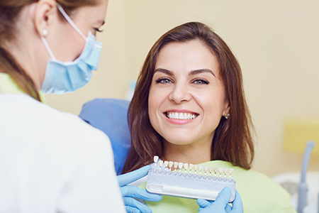 Dr. Aaron Tropmann   Dr. Gary Oyster  | Ceramic Crowns, Oral Cancer Screening and Implant Dentistry